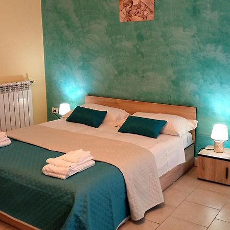 Capital House- Casa Vacanze In Sabina Poggio Mirteto Eksteriør billede