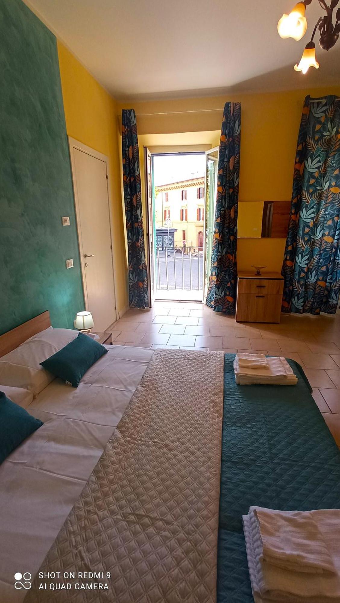 Capital House- Casa Vacanze In Sabina Poggio Mirteto Eksteriør billede