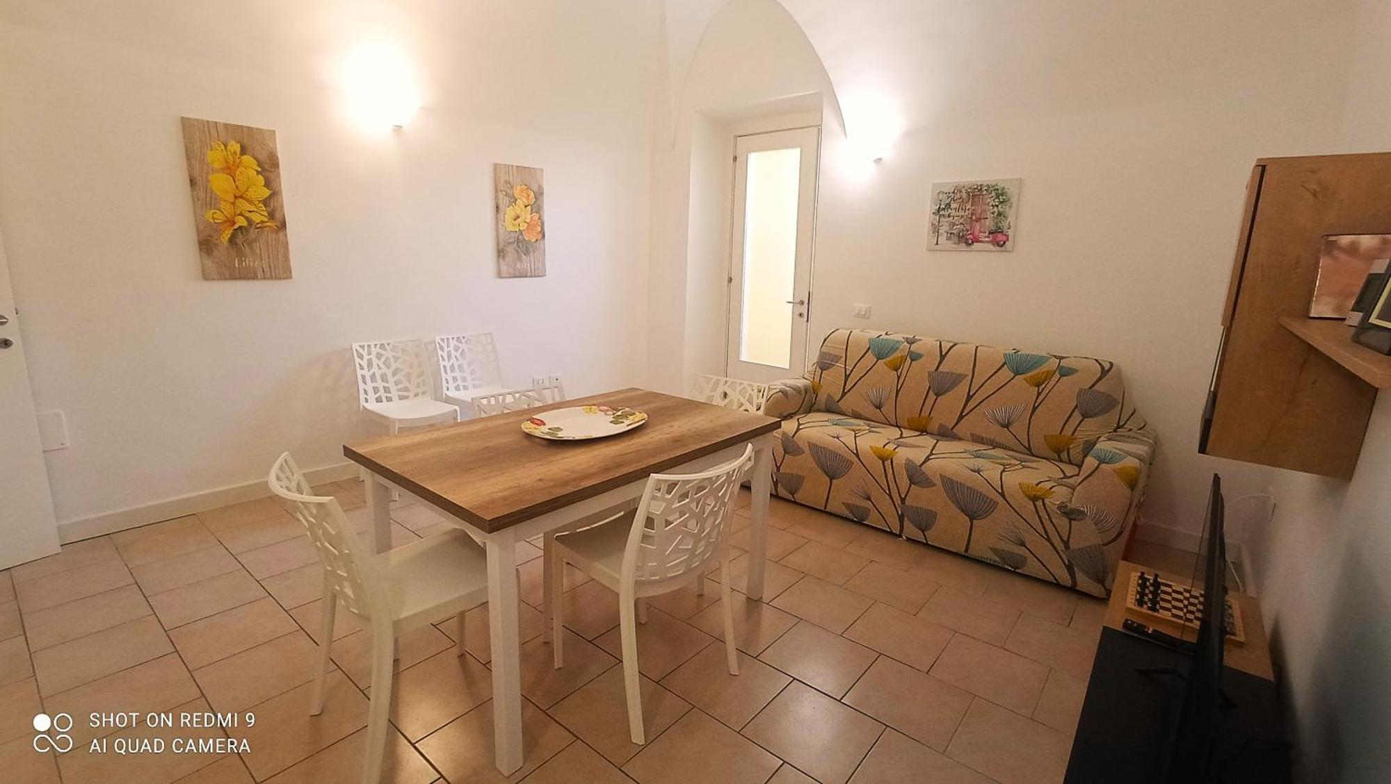 Capital House- Casa Vacanze In Sabina Poggio Mirteto Eksteriør billede
