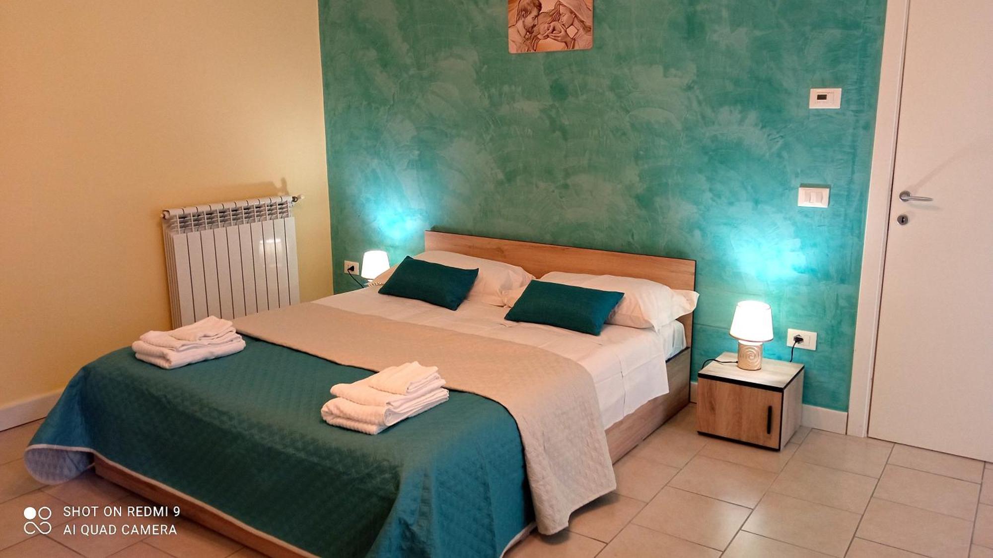 Capital House- Casa Vacanze In Sabina Poggio Mirteto Eksteriør billede