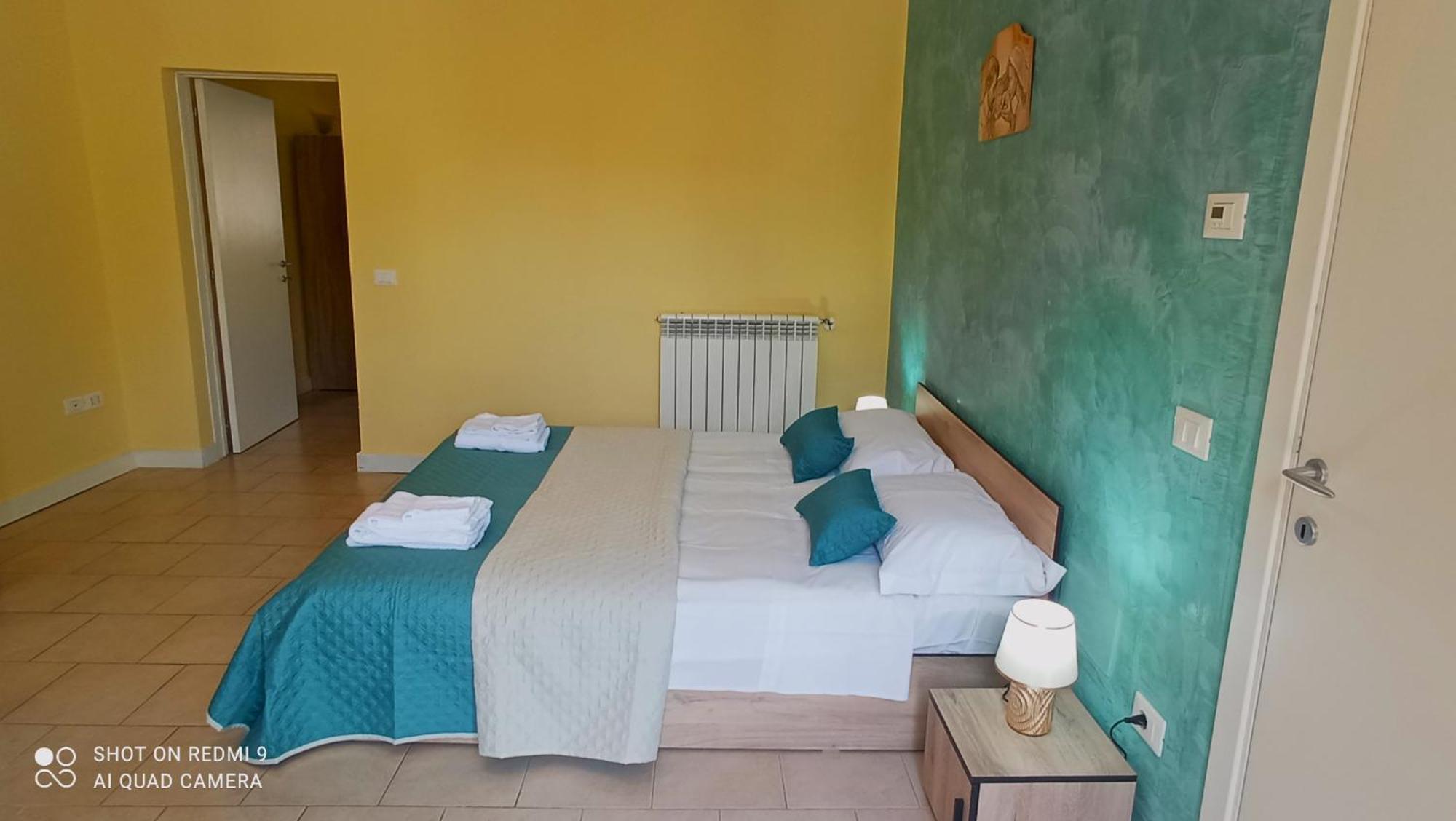 Capital House- Casa Vacanze In Sabina Poggio Mirteto Eksteriør billede