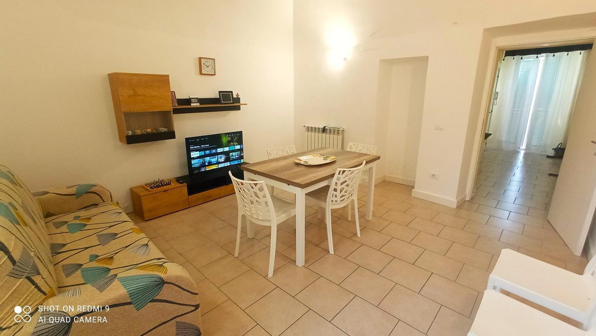 Capital House- Casa Vacanze In Sabina Poggio Mirteto Eksteriør billede