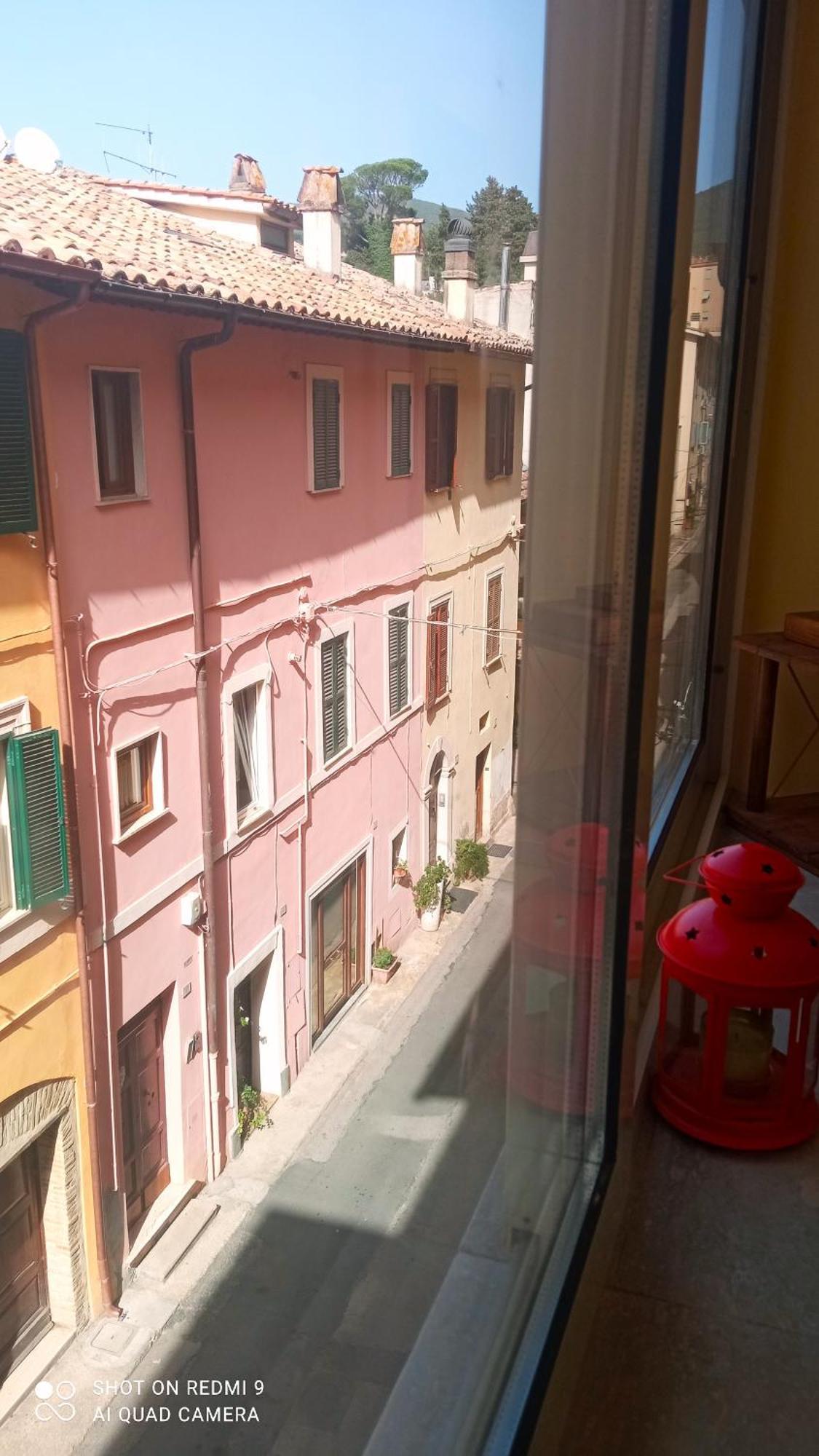 Capital House- Casa Vacanze In Sabina Poggio Mirteto Eksteriør billede
