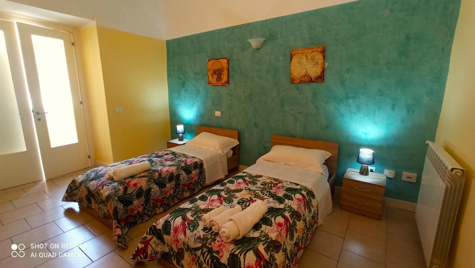 Capital House- Casa Vacanze In Sabina Poggio Mirteto Eksteriør billede
