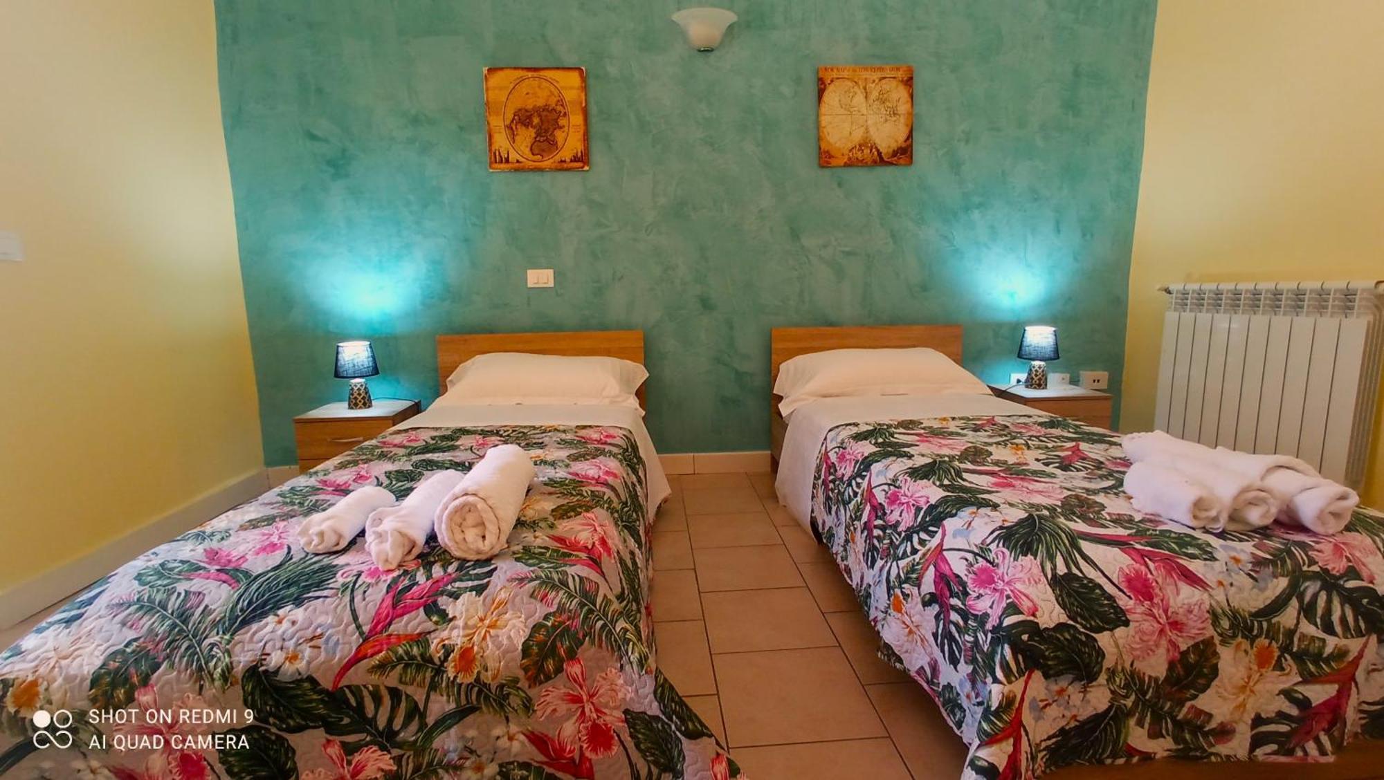 Capital House- Casa Vacanze In Sabina Poggio Mirteto Eksteriør billede